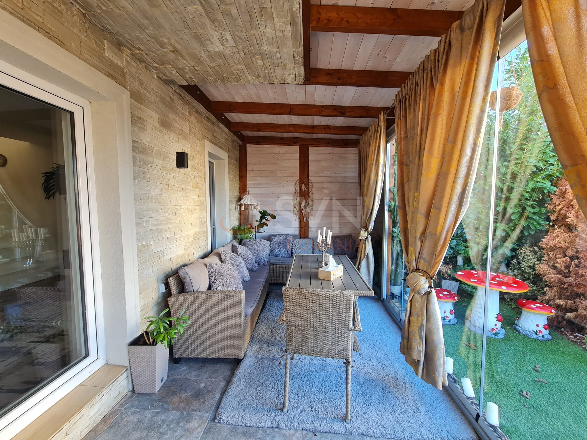 Casa, 3 camere Bucuresti/Pipera