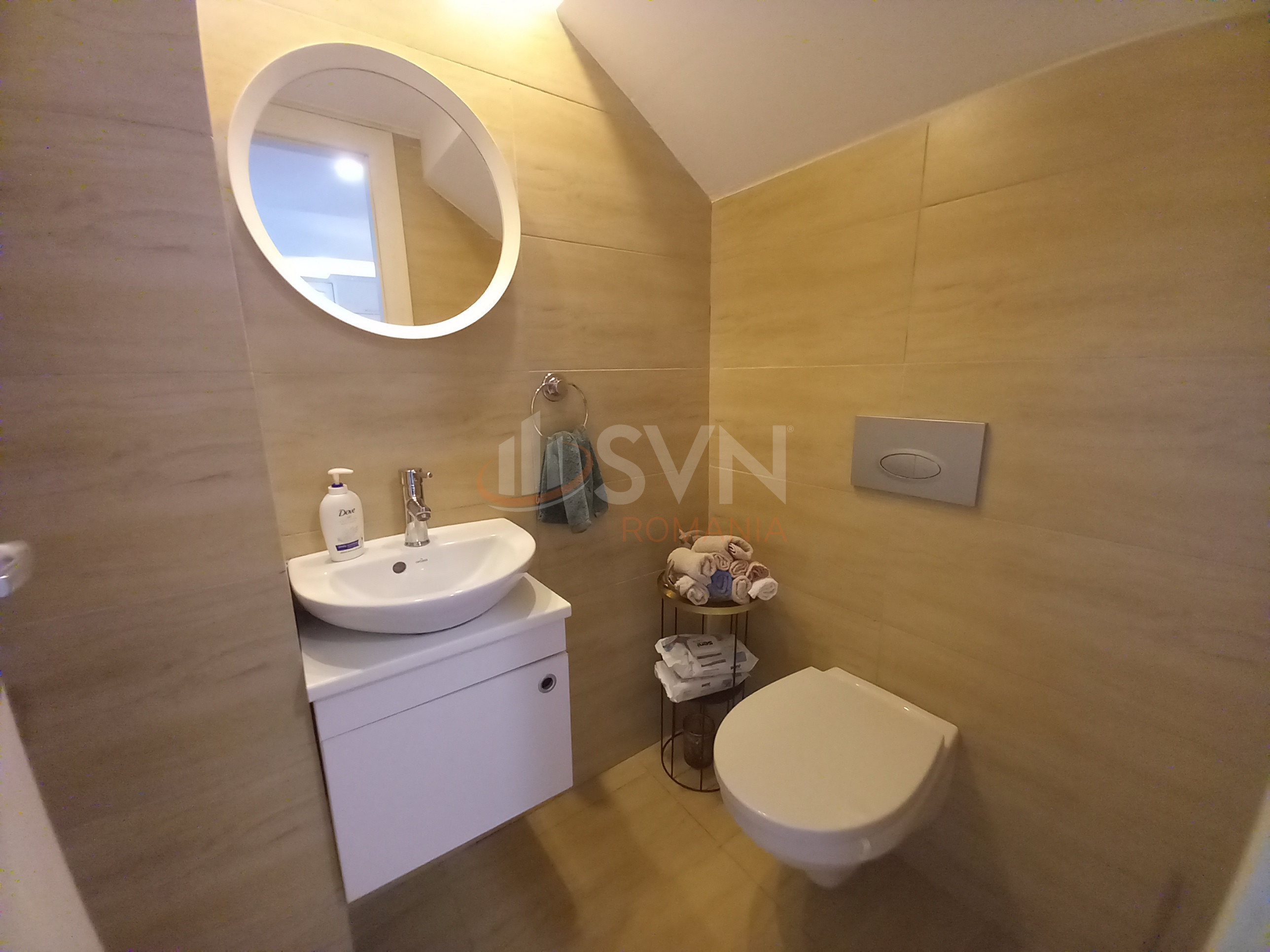 Casa, 3 camere Bucuresti/Pipera