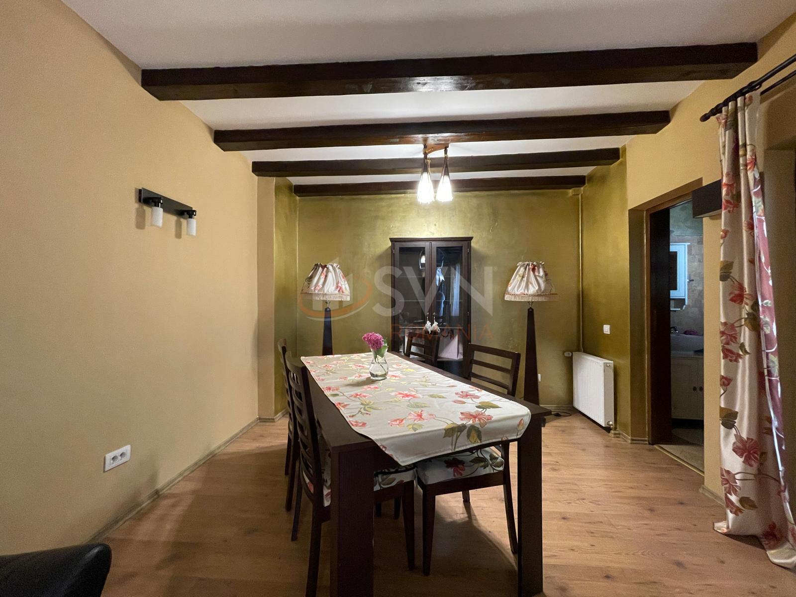 Casa, 3 camere Bucuresti/Dorobanti