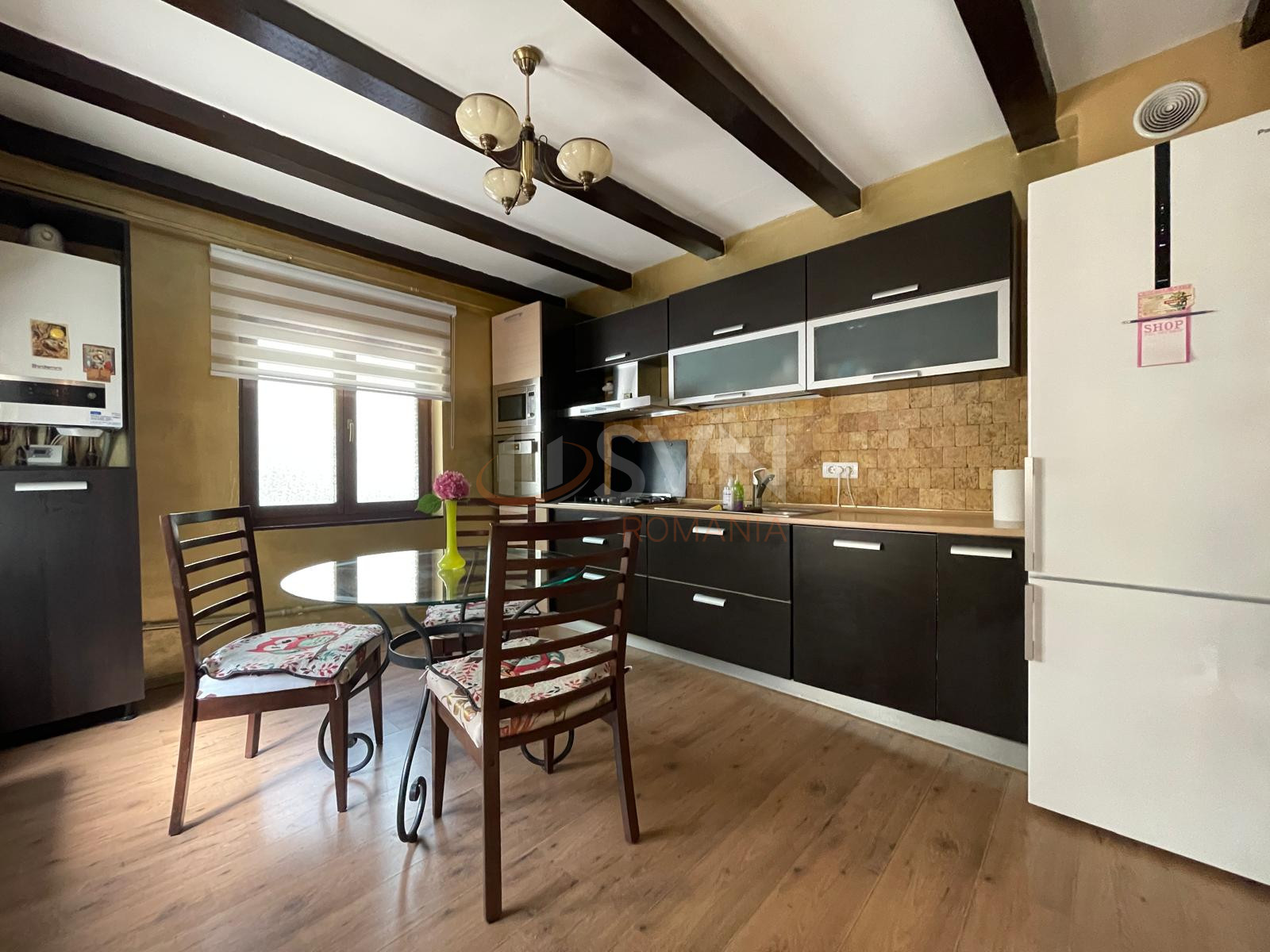 Casa, 3 camere Bucuresti/Dorobanti