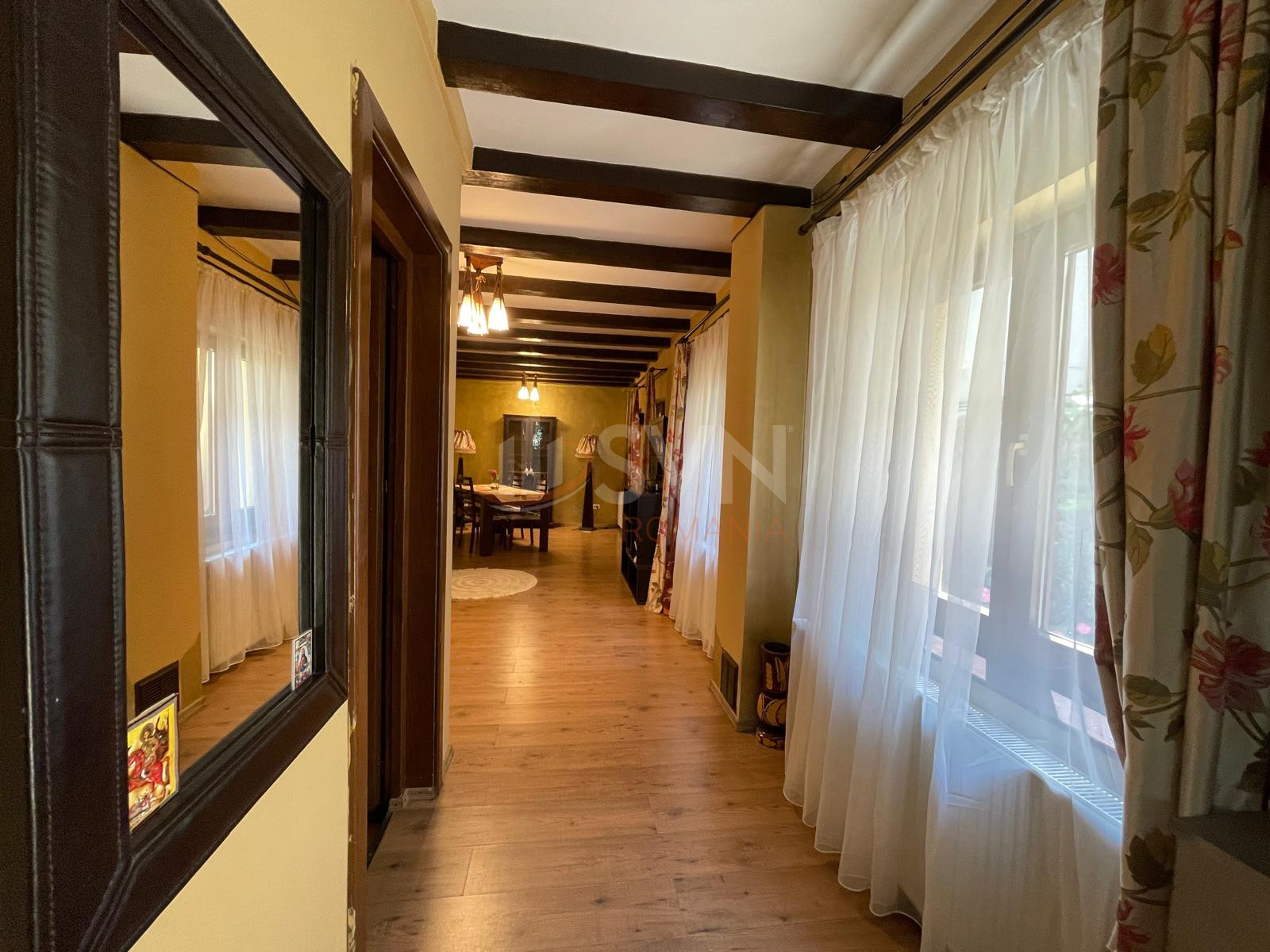 Casa, 3 camere Bucuresti/Dorobanti