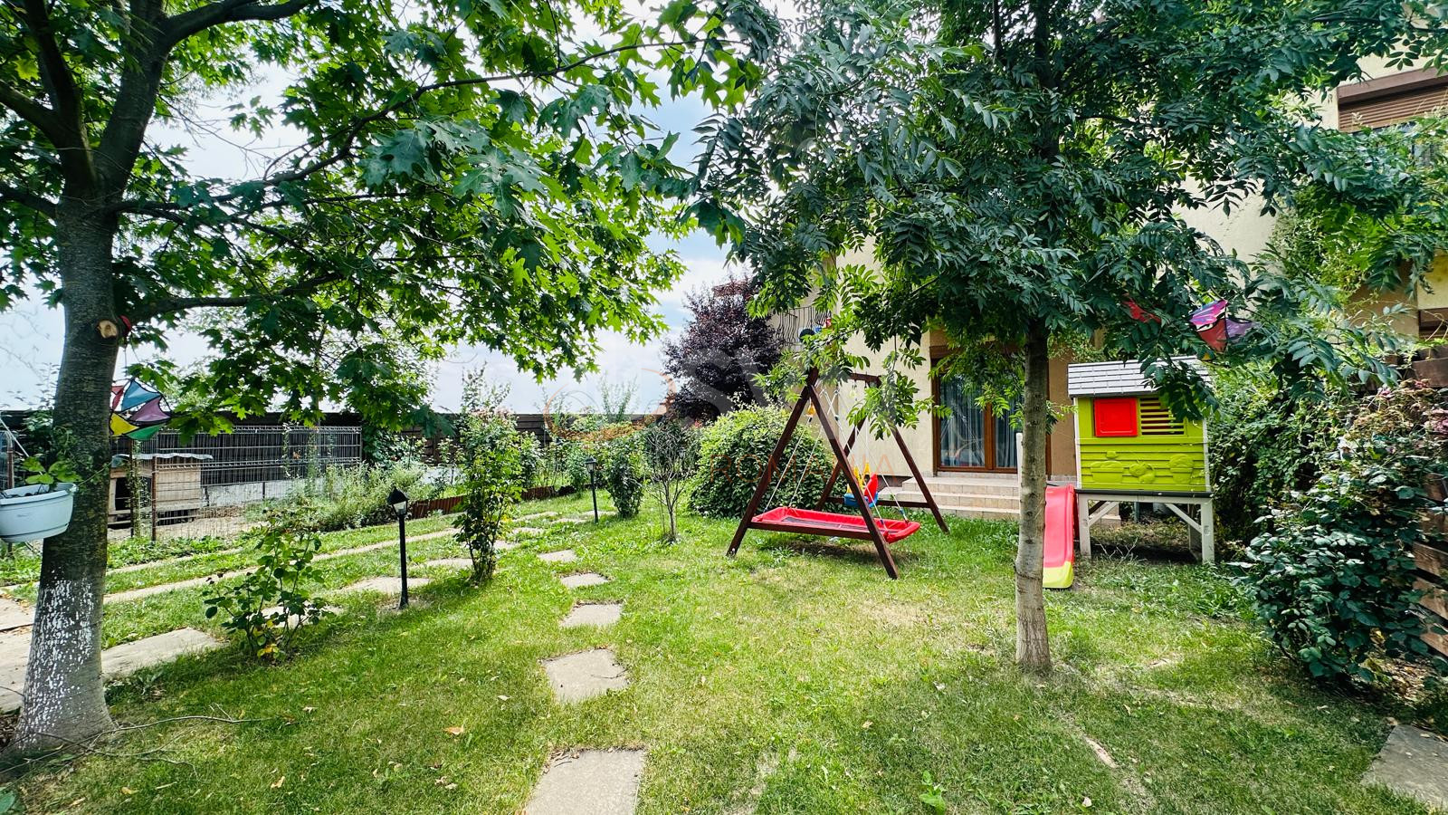 Casa, 3 camere Ilfov/Balotesti