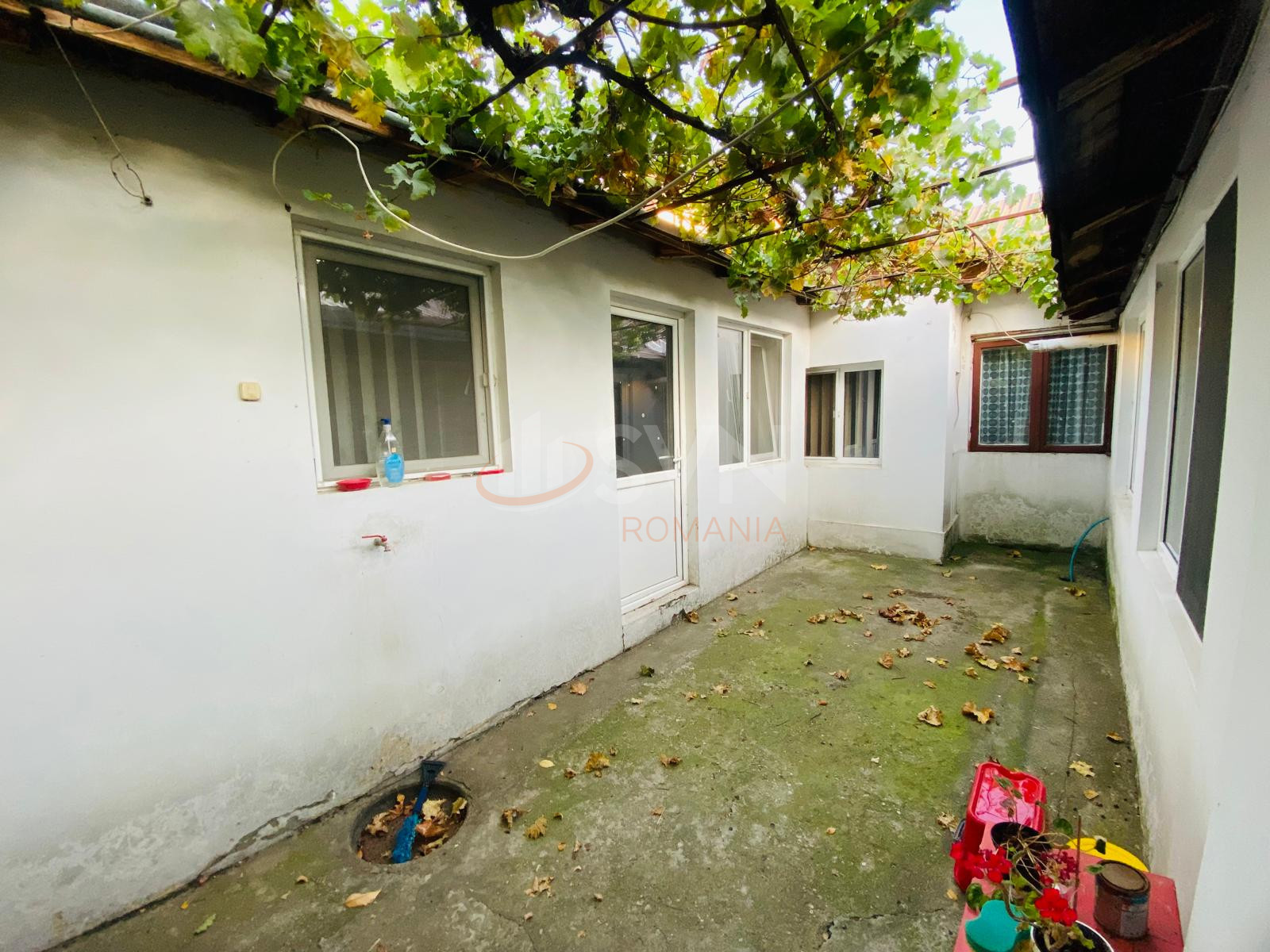 Casa, 3 camere Bucuresti/Damaroaia