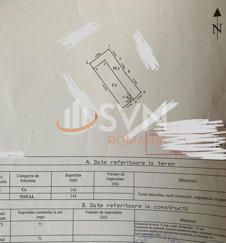 Casa, 3 camere Bucuresti/Decebal