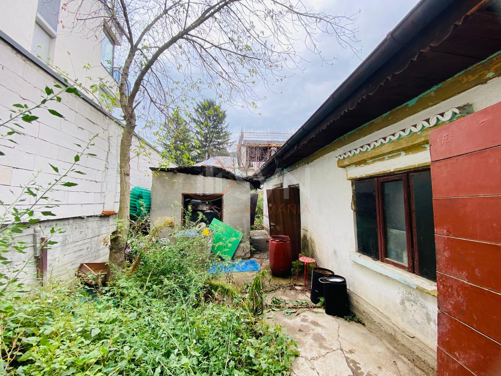 Casa, 3 camere Bucuresti/Damaroaia