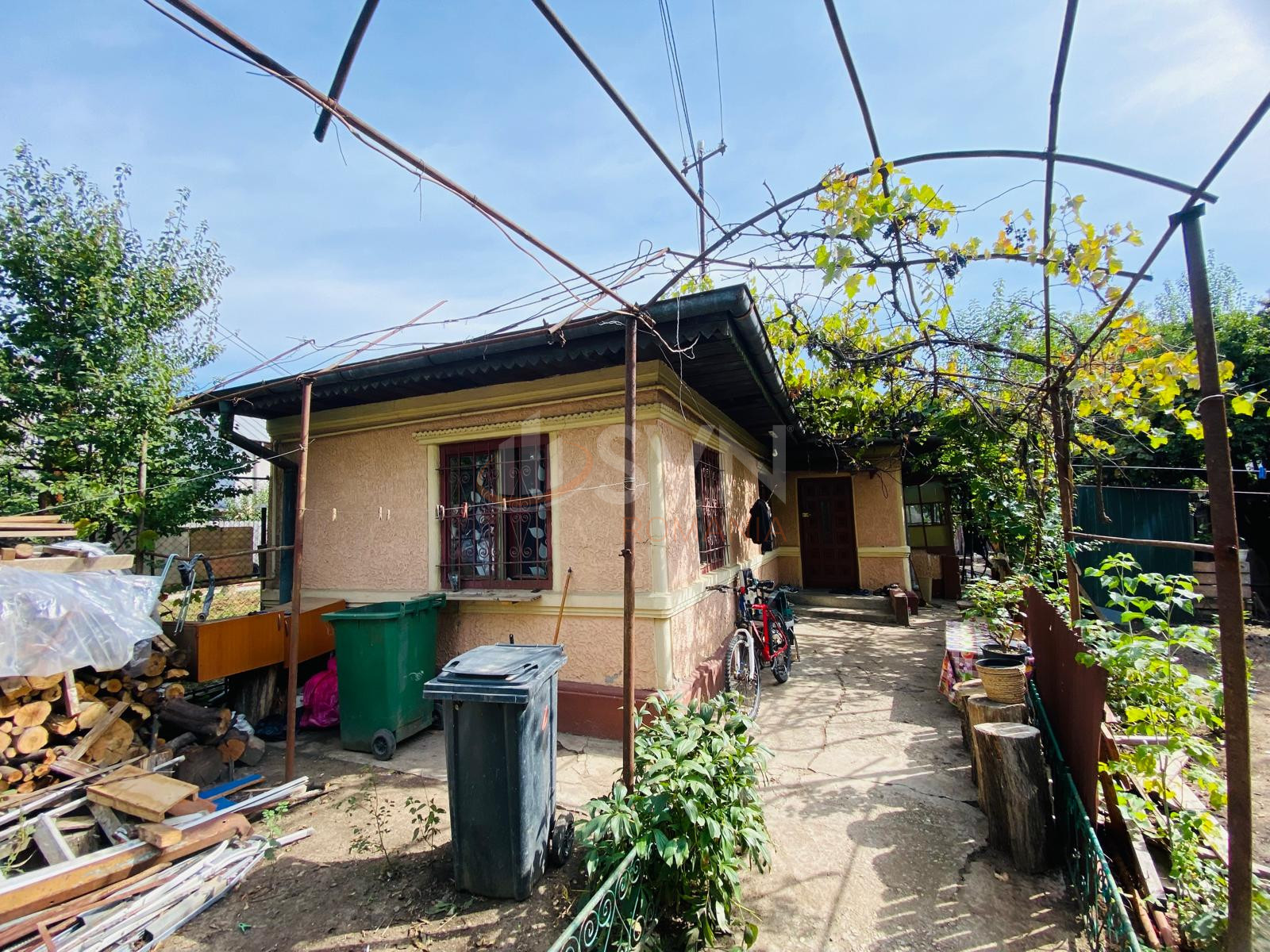 Casa, 3 camere Bucuresti/Straulesti