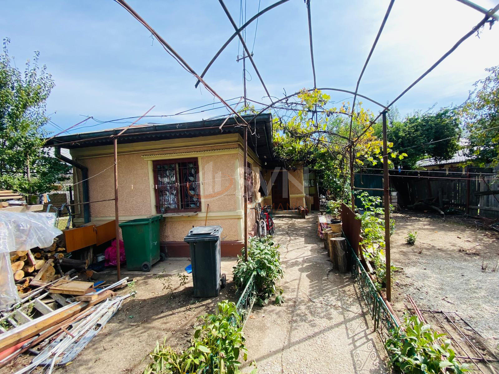 Casa, 3 camere Bucuresti/Straulesti