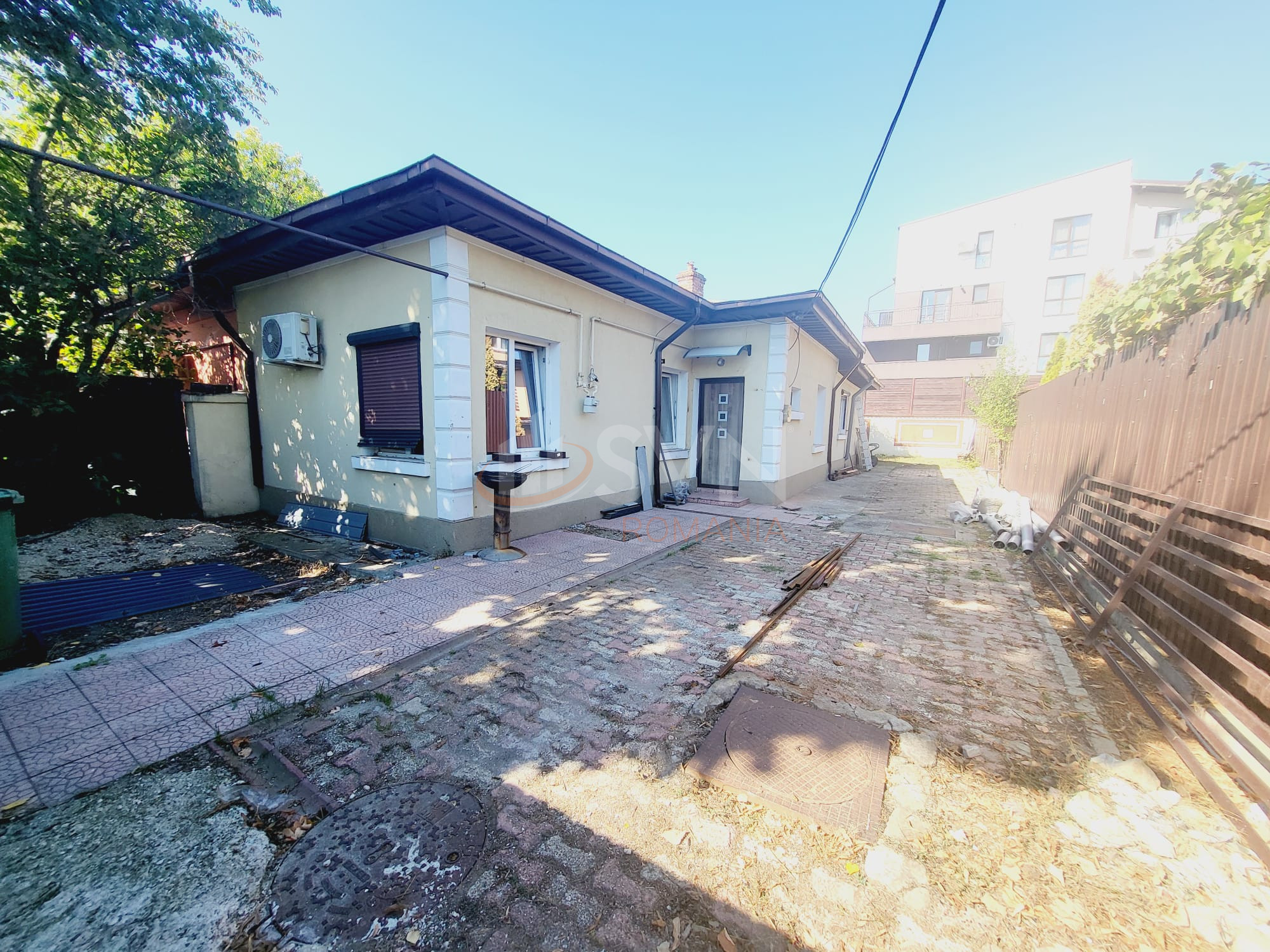 Casa, 3 camere Bucuresti/Bucurestii Noi