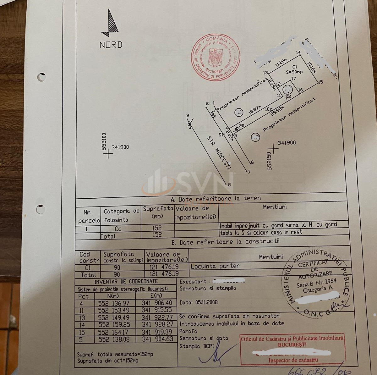 Casa, 3 camere Bucuresti/Grivita