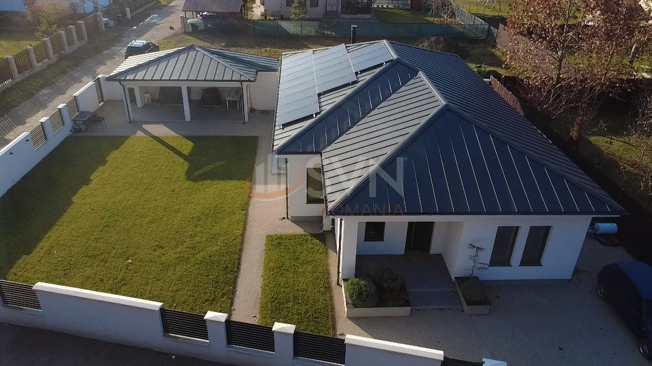Casa, 3 camere Ilfov/Corbeanca