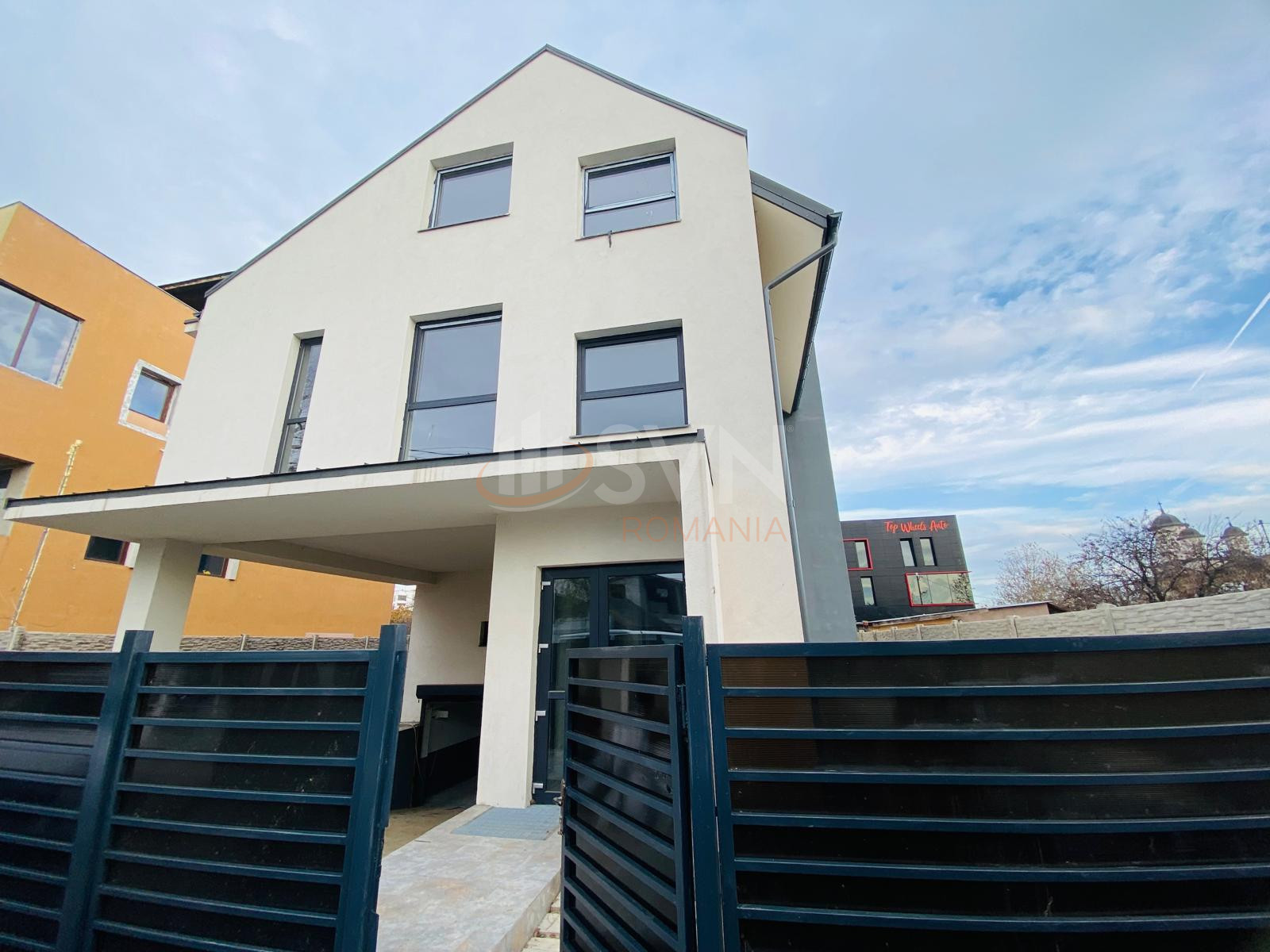 Casa, 3 camere Bucuresti/Sisesti