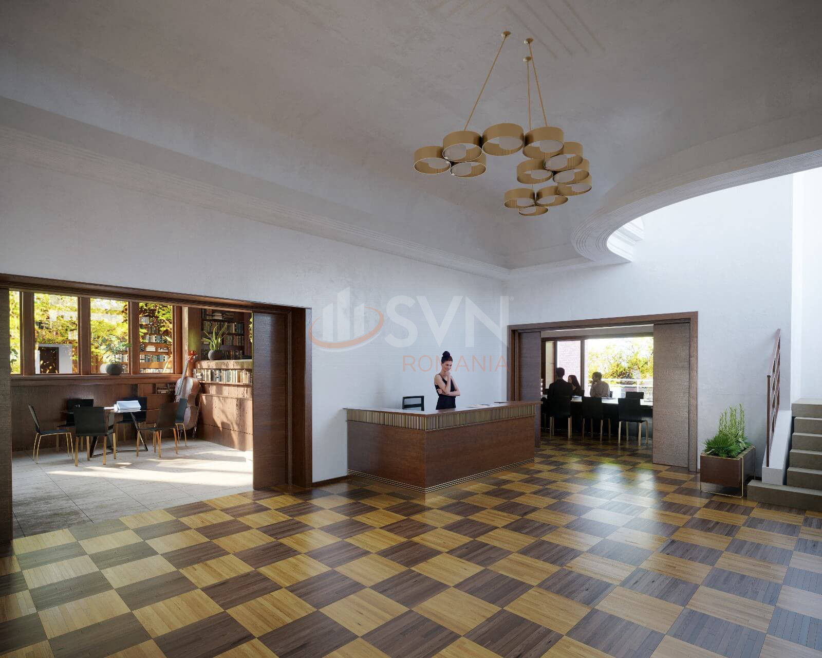 Casa, 30 camere Bucuresti/Aviatorilor