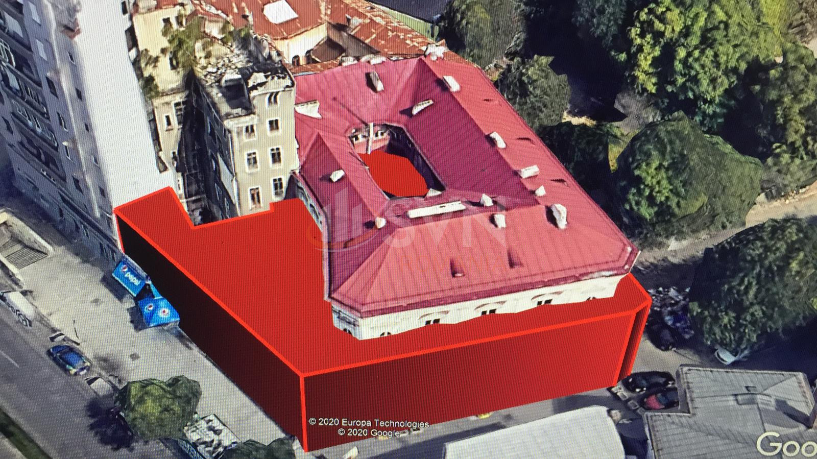 Casa, 30 camere Bucuresti/Piata Universitatii
