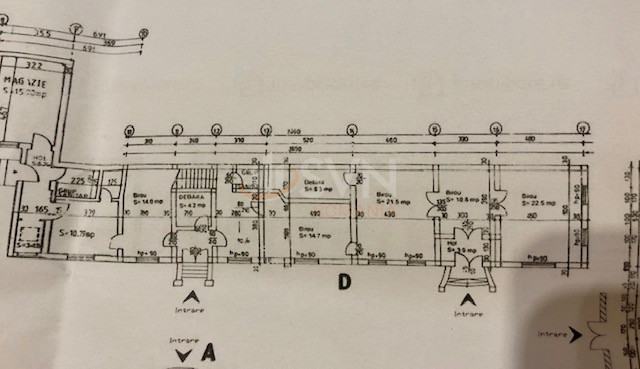 Casa, 38 camere Bucuresti/Unirii (s3)