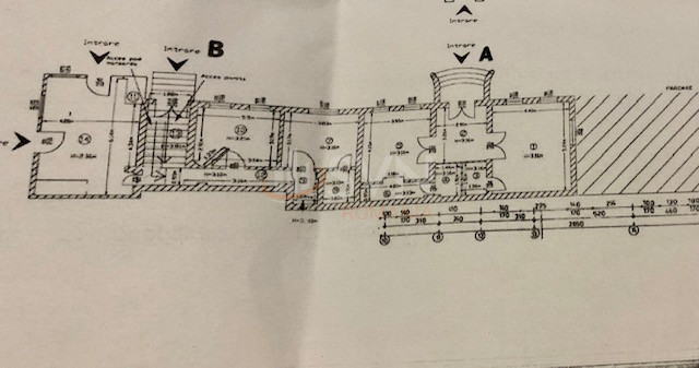 Casa, 38 camere Bucuresti/Unirii (s3)