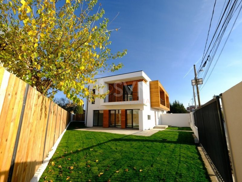 Casa, 4 camere Bucuresti/Sisesti