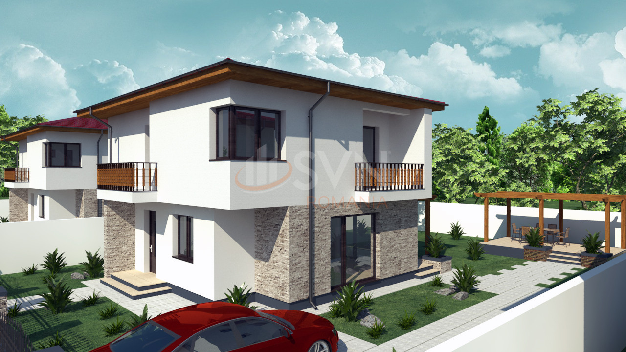 Casa, 4 camere Ilfov/Chitila