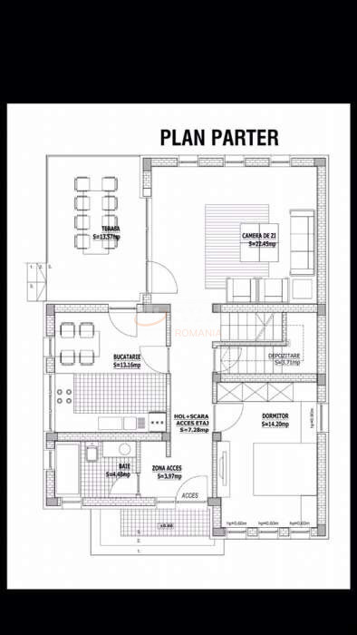 Casa, 4 camere Ilfov/Buftea