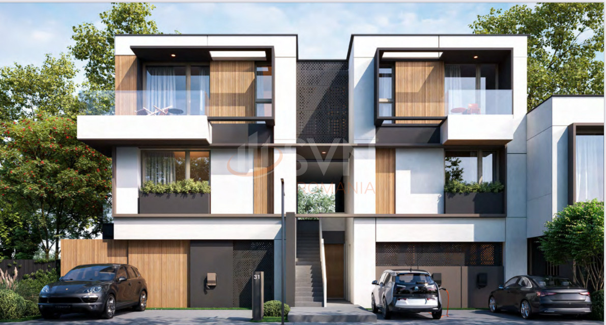 Casa, 4 camere Bucuresti/Pipera