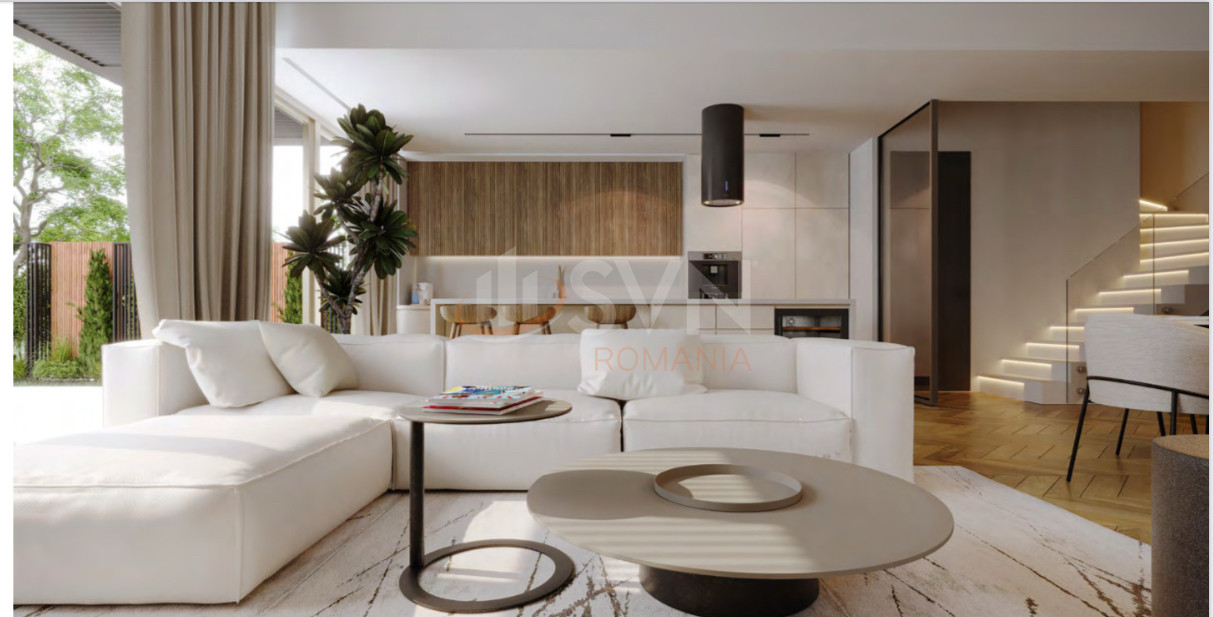Casa, 4 camere Bucuresti/Pipera
