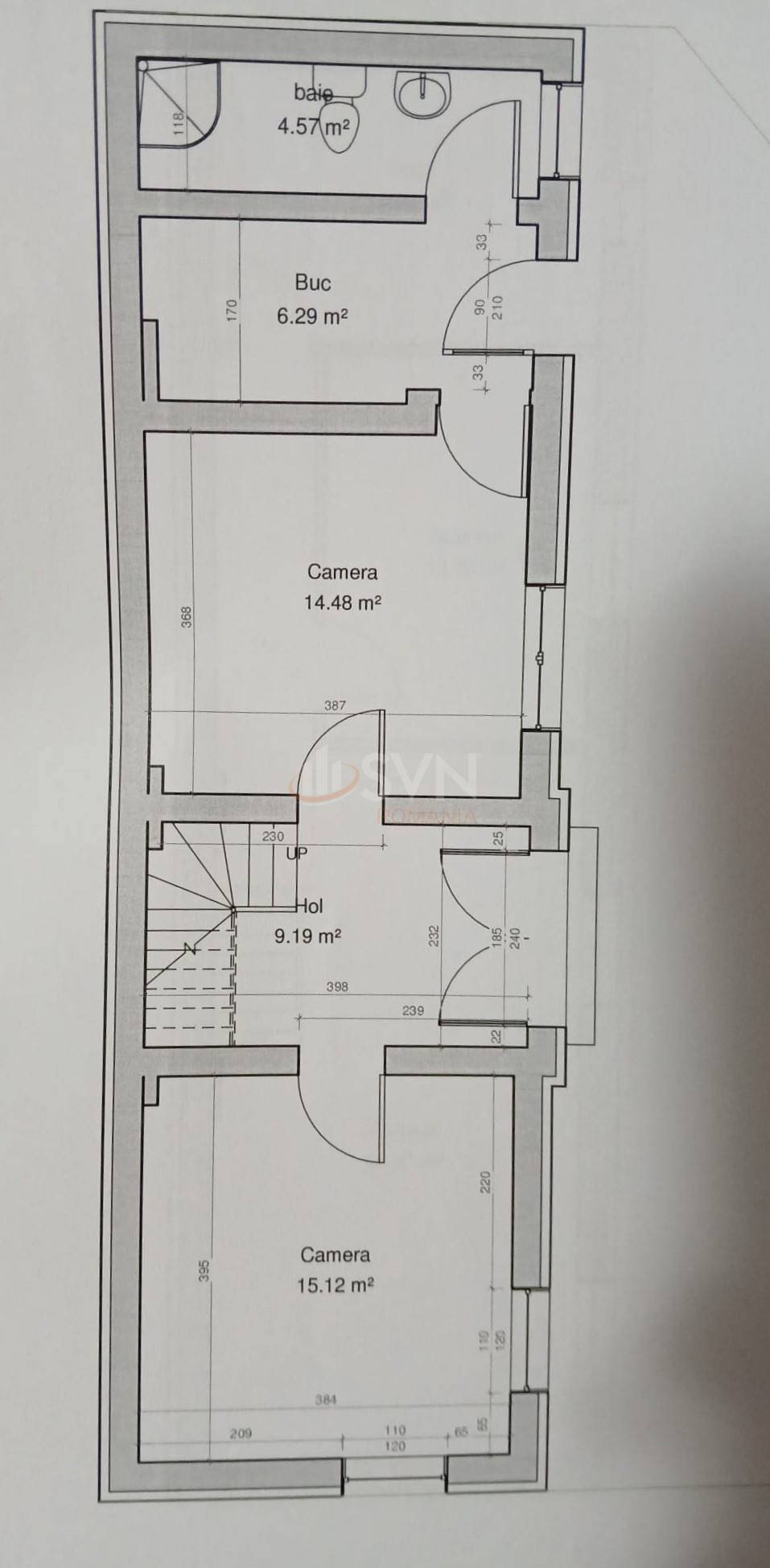 Casa, 4 camere Bucuresti/Banu Manta