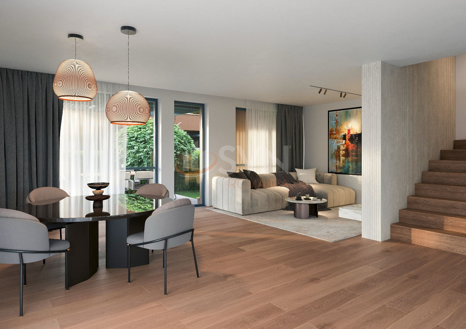 Casa, 4 camere Bucuresti/Pipera