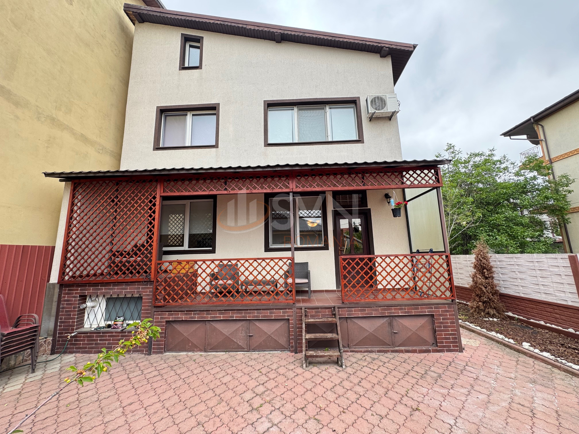Casa, 4 camere Bucuresti/Colentina