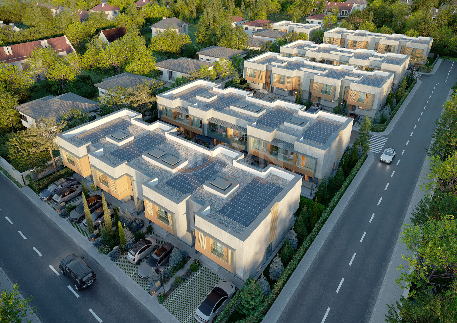 Casa, 4 camere Bucuresti/Pipera