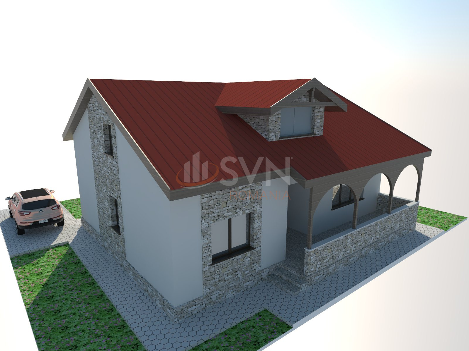 Casa, 4 camere Ilfov/Mogosoaia