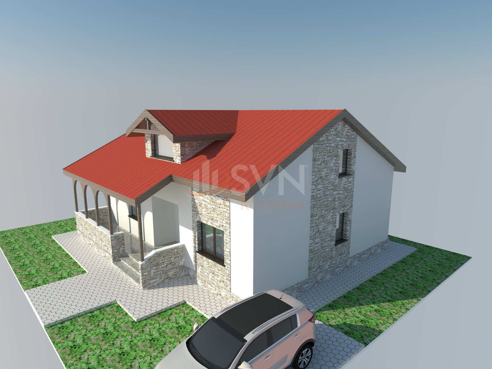 Casa, 4 camere Ilfov/Mogosoaia