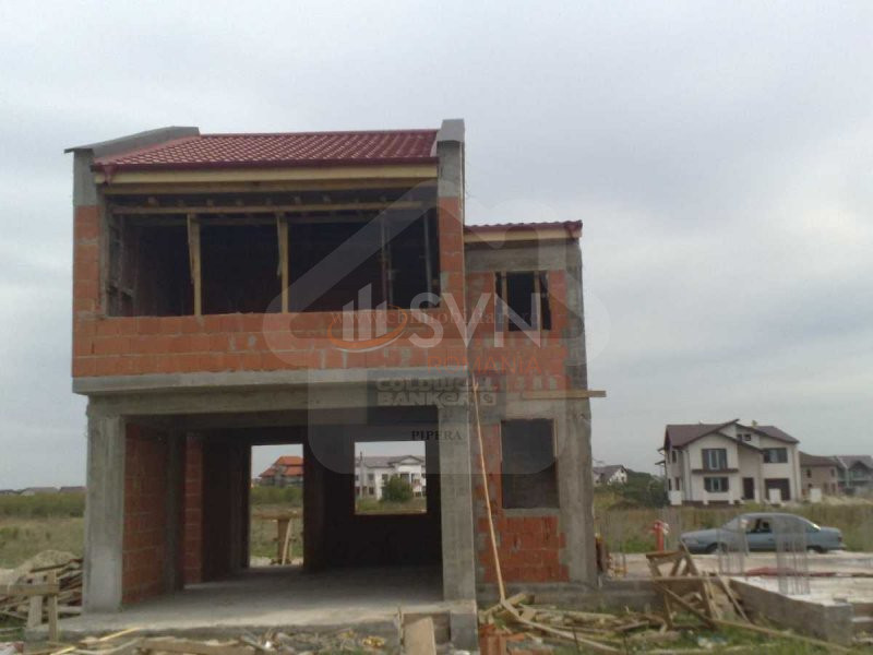 Casa, 4 camere Ilfov/Mogosoaia