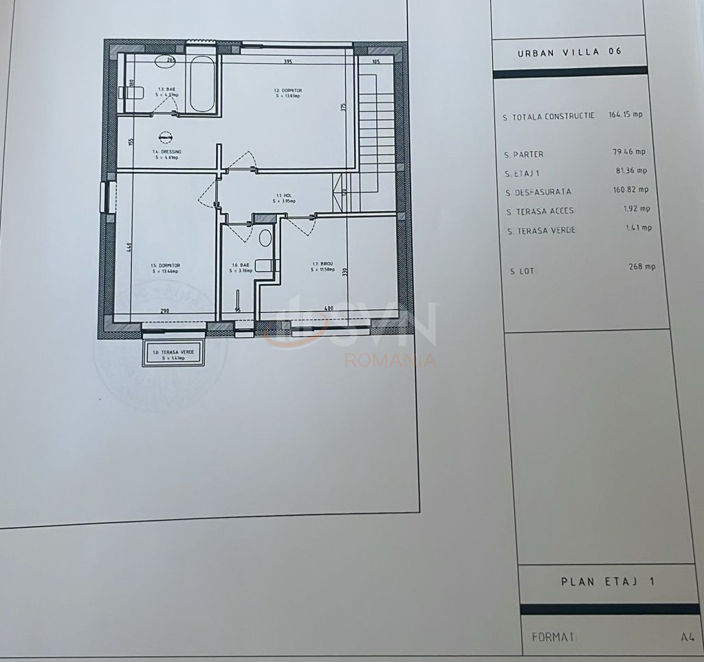 Casa, 4 camere Ilfov/Tunari