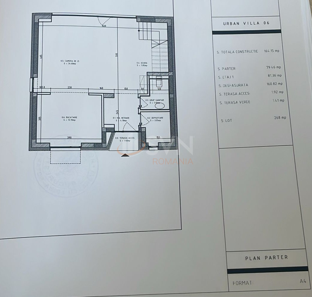 Casa, 4 camere Ilfov/Tunari