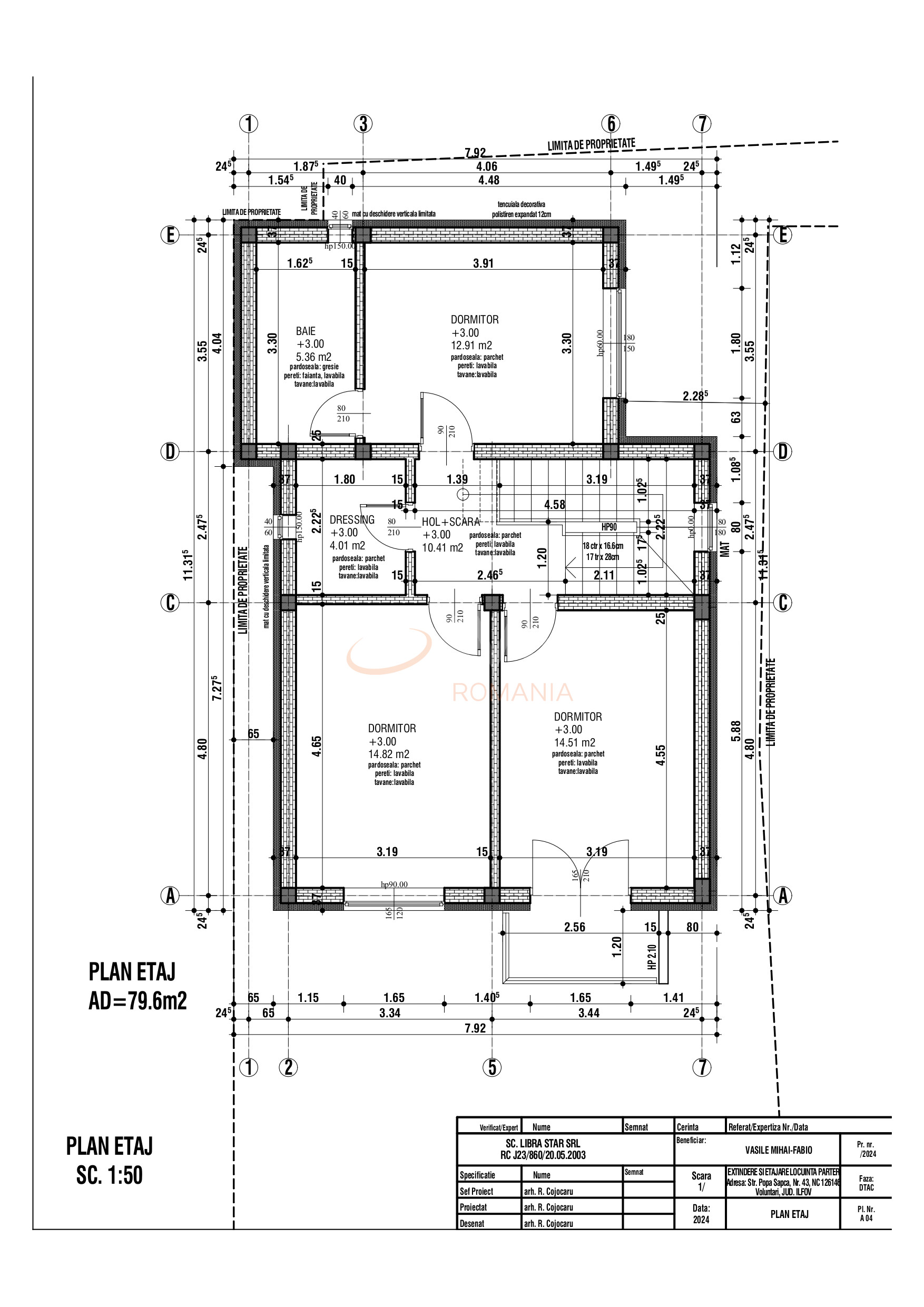 Casa, 4 camere Ilfov/Voluntari