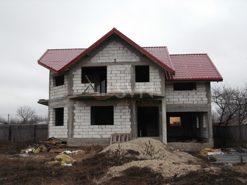 Casa, 4 camere Ilfov/Chitila