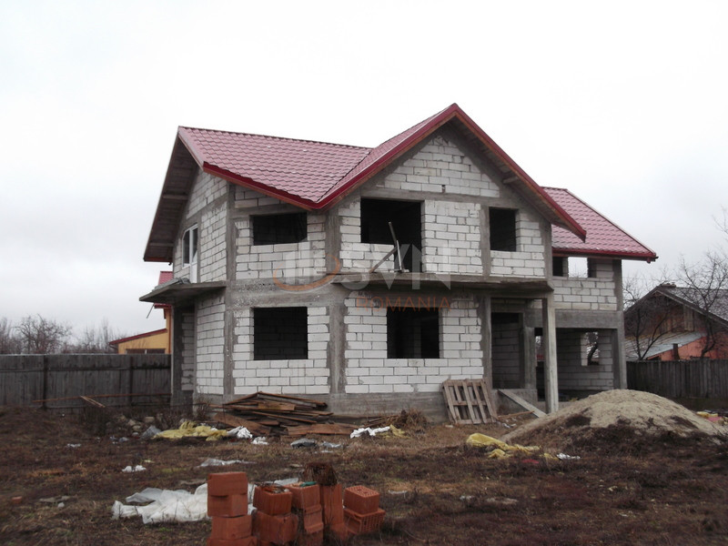 Casa, 4 camere Ilfov/Chitila