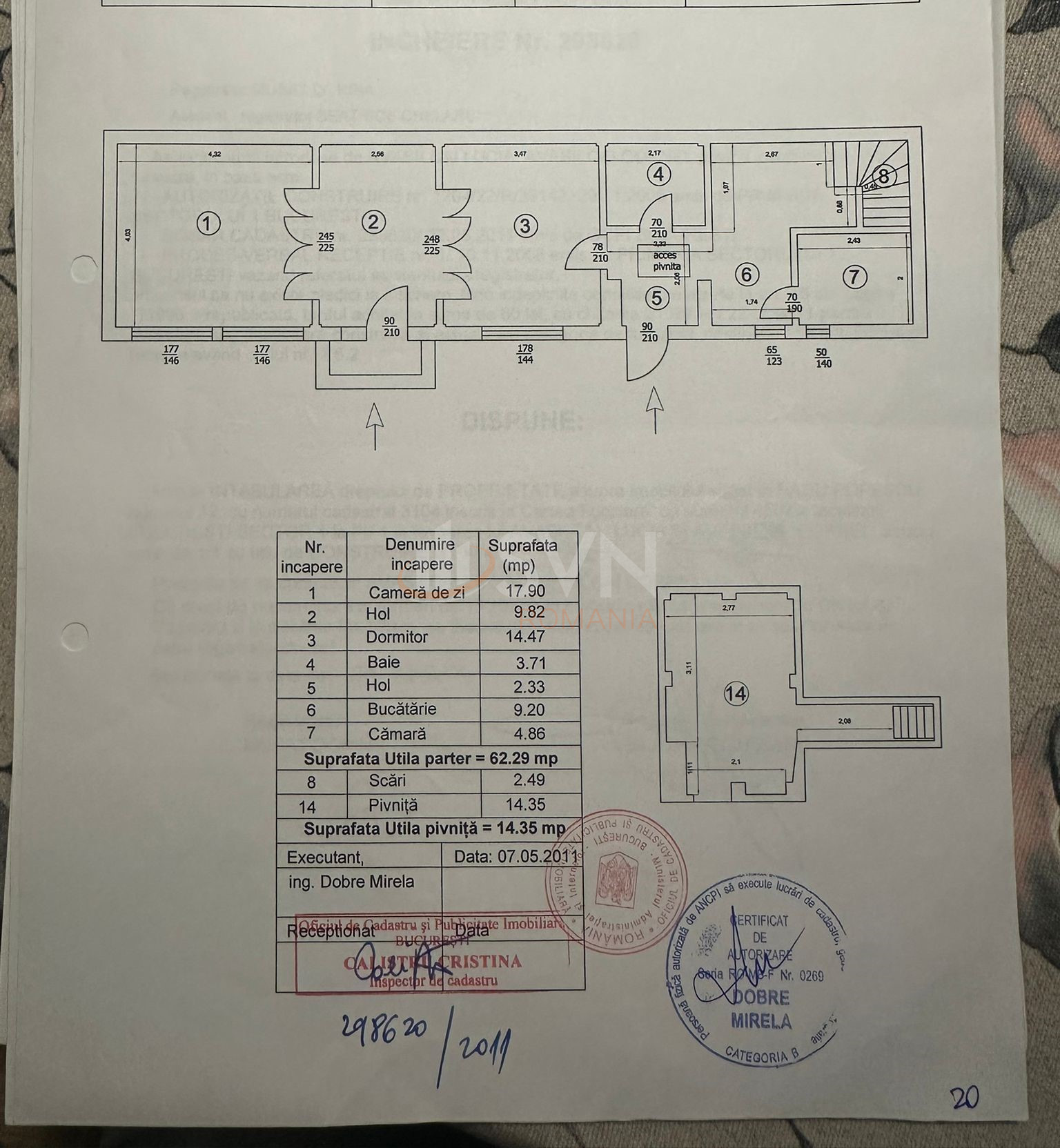 Casa, 4 camere Bucuresti/Turda