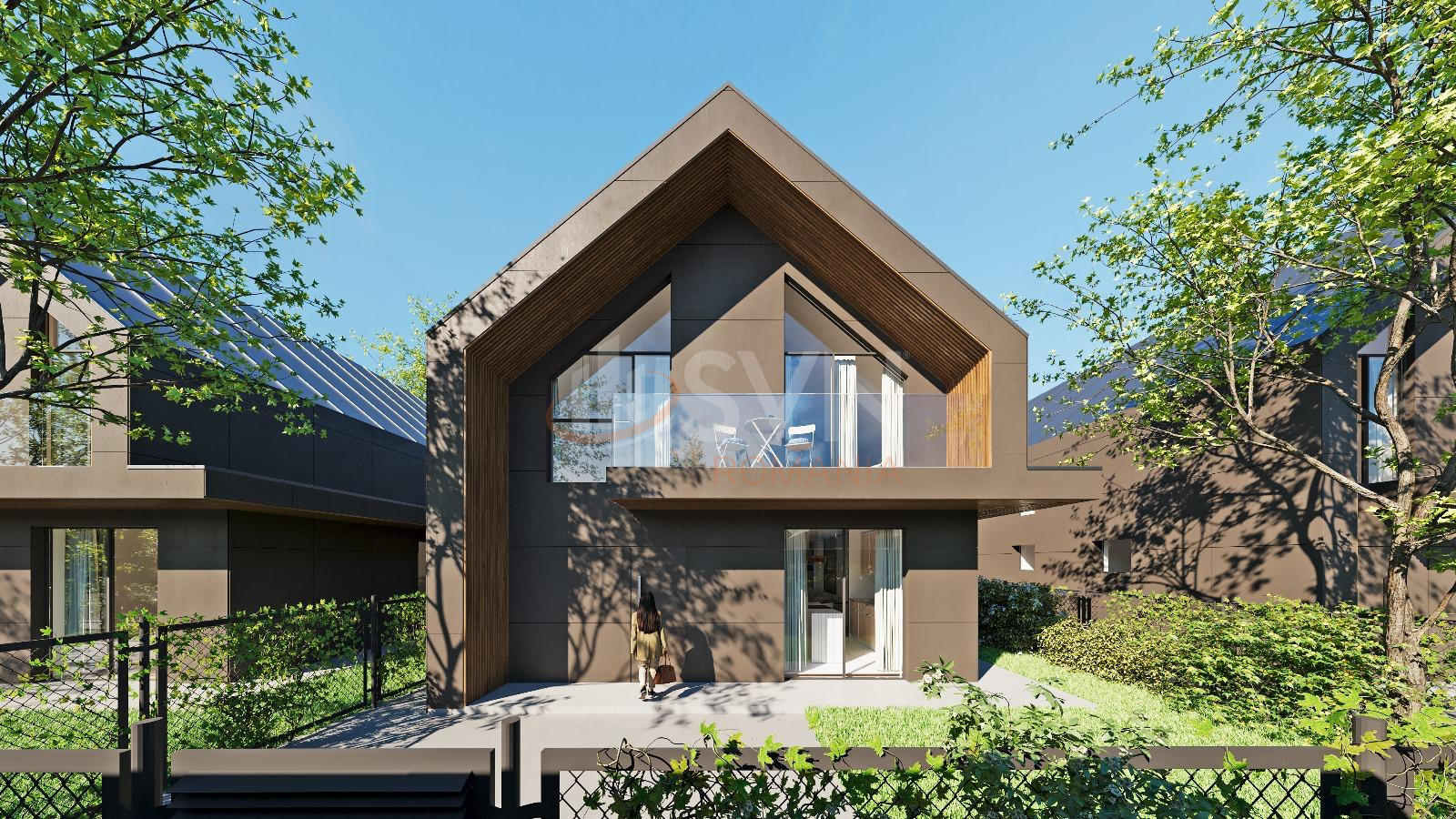 Casa, 4 camere Ilfov/Ganeasa