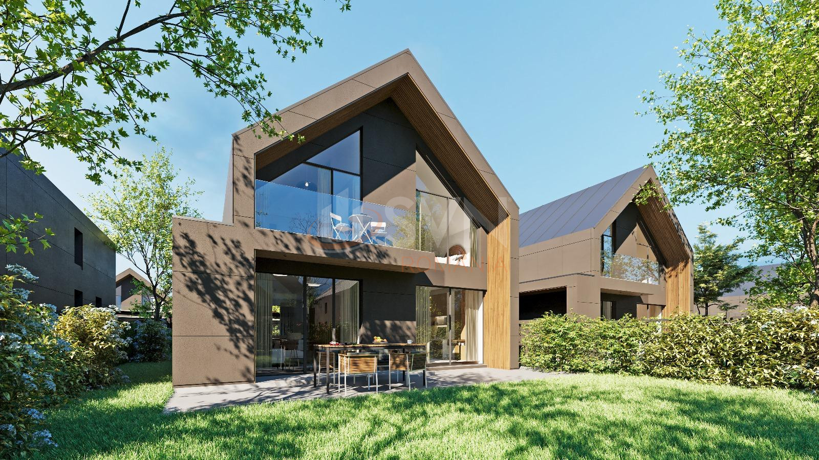 Casa, 4 camere Ilfov/Ganeasa