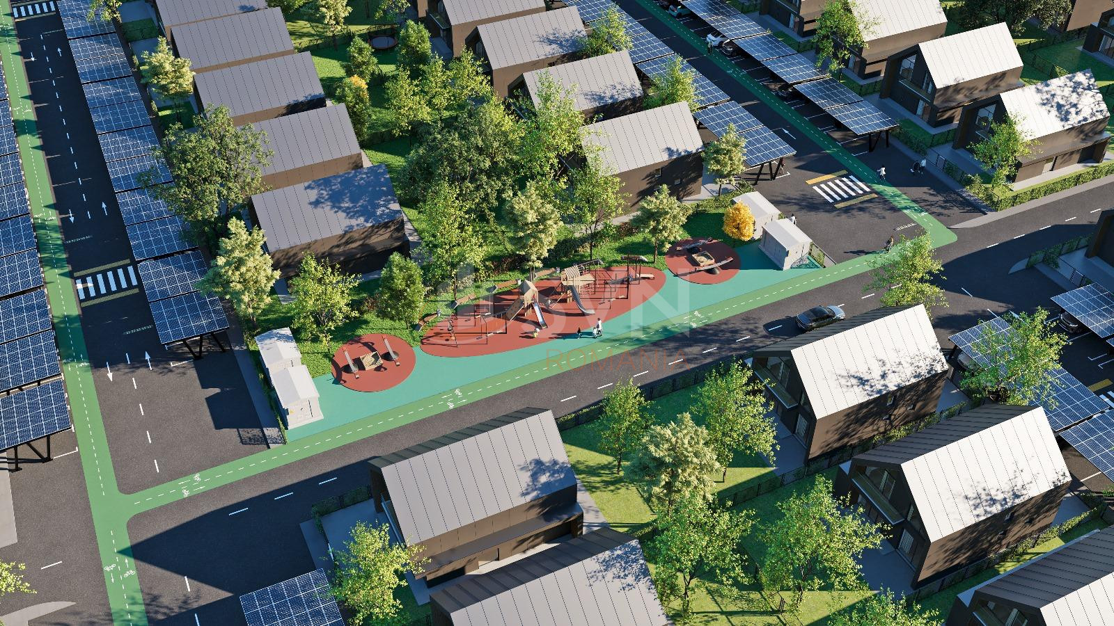 Casa, 4 camere Ilfov/Ganeasa