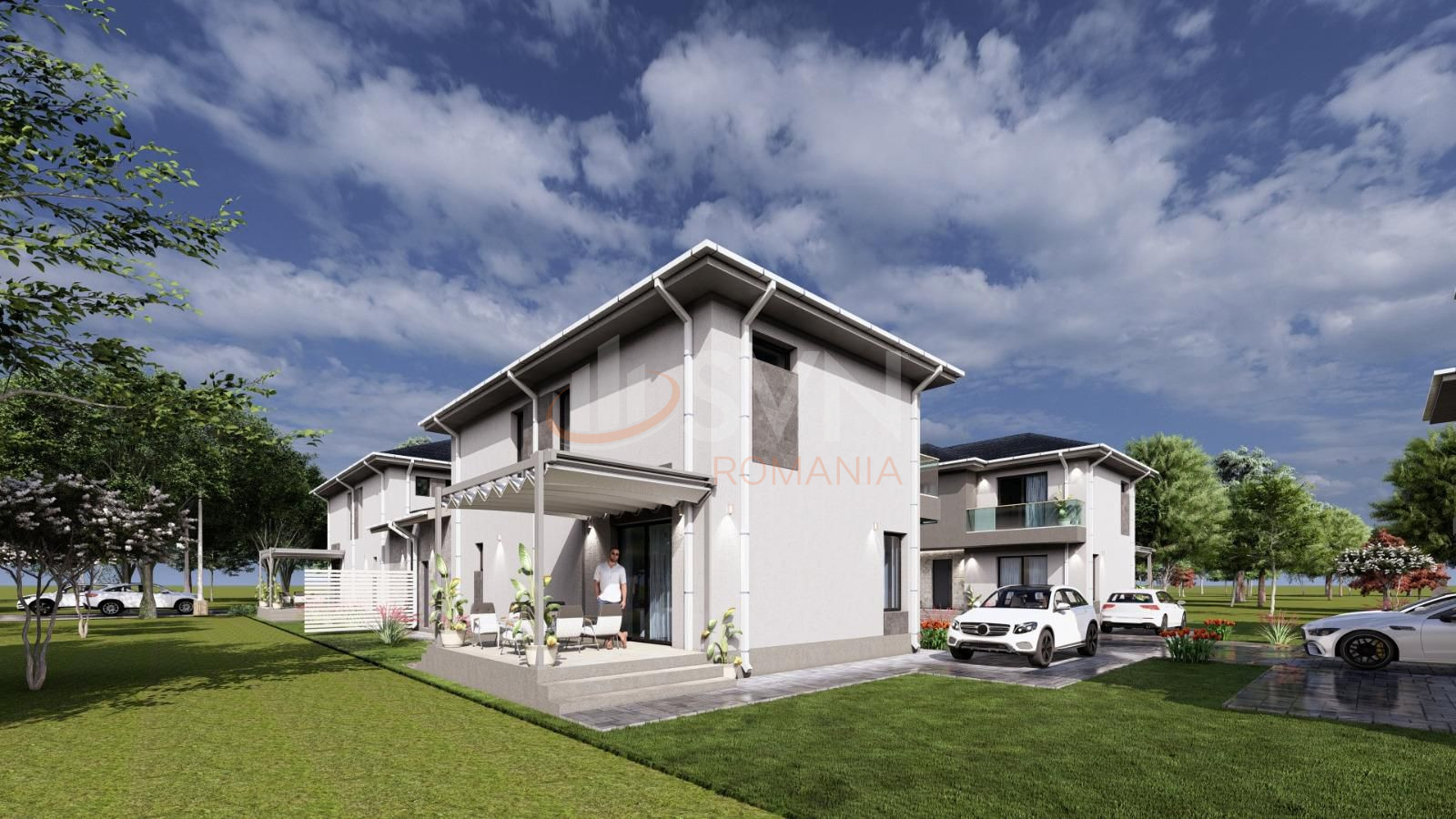 Casa, 4 camere Ilfov/Corbeanca