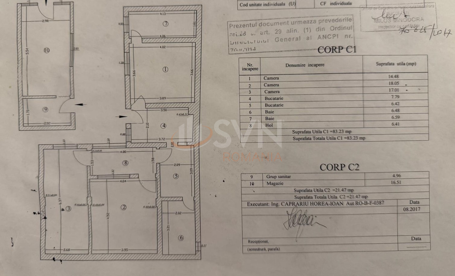 Casa, 4 camere Bucuresti/Bucurestii Noi