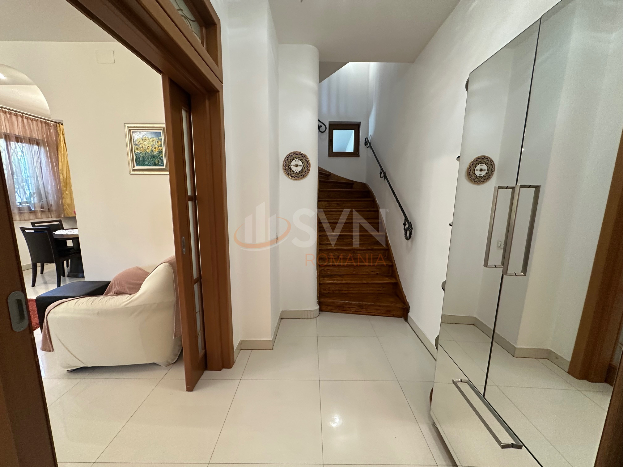 Casa, 4 camere Bucuresti/Tei