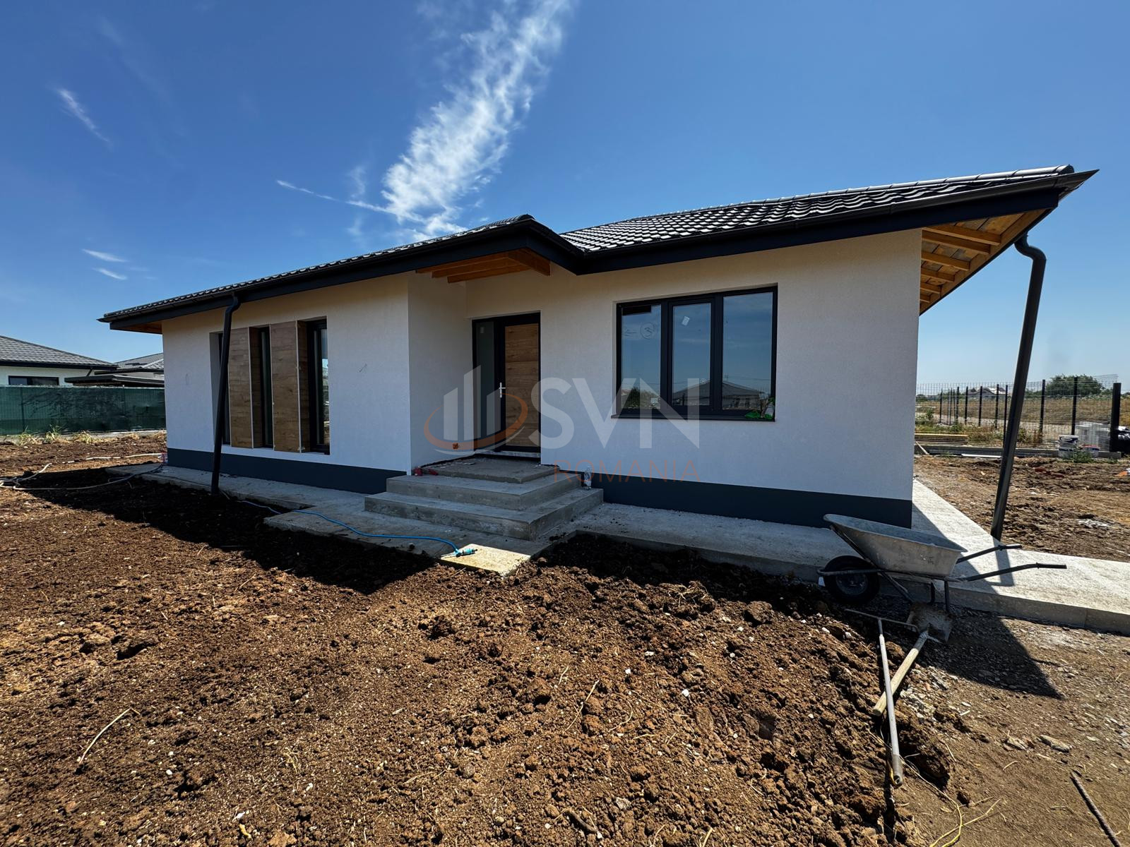 Casa, 4 camere Ilfov/Balotesti