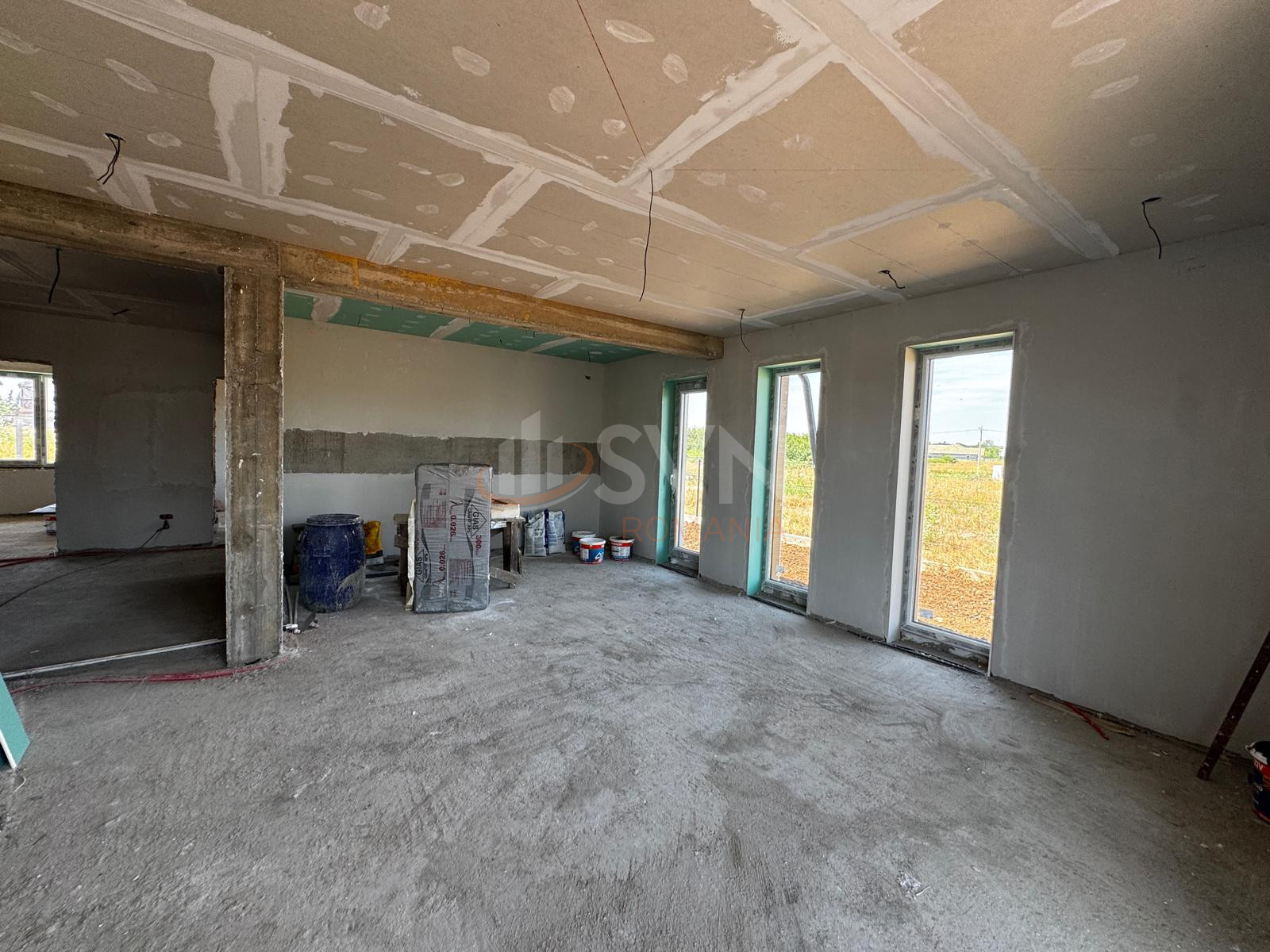 Casa, 4 camere Ilfov/Balotesti