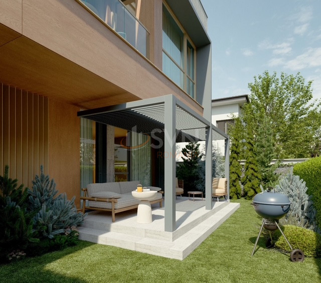 Casa, 4 camere Bucuresti/Pipera