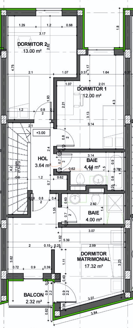 Casa, 4 camere Bucuresti/Prelungirea Ghencea