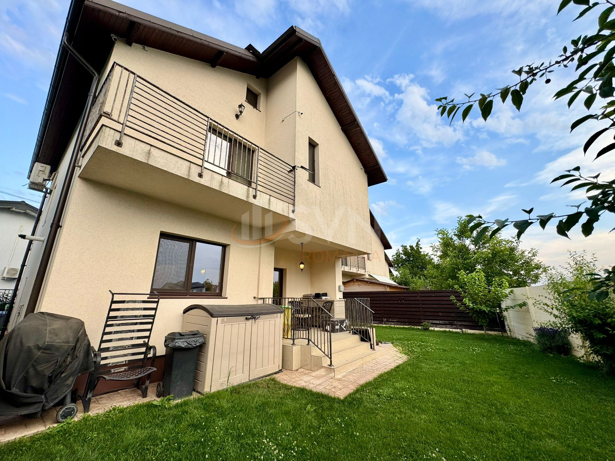 Casa, 4 camere Ilfov/Tunari