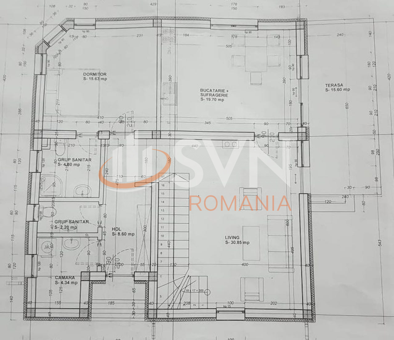 Casa, 4 camere Ilfov/Balotesti