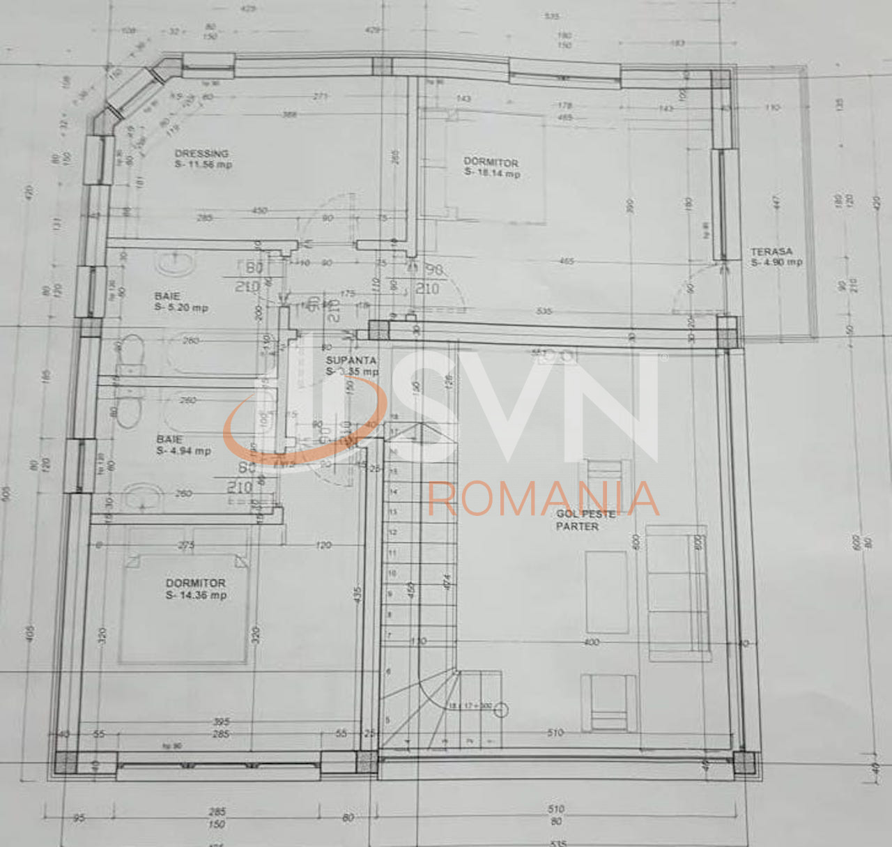 Casa, 4 camere Ilfov/Balotesti